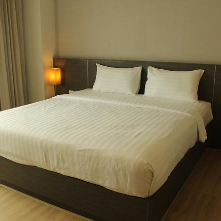 Leosor Hotel Nakhonratchasima Eksteriør bilde