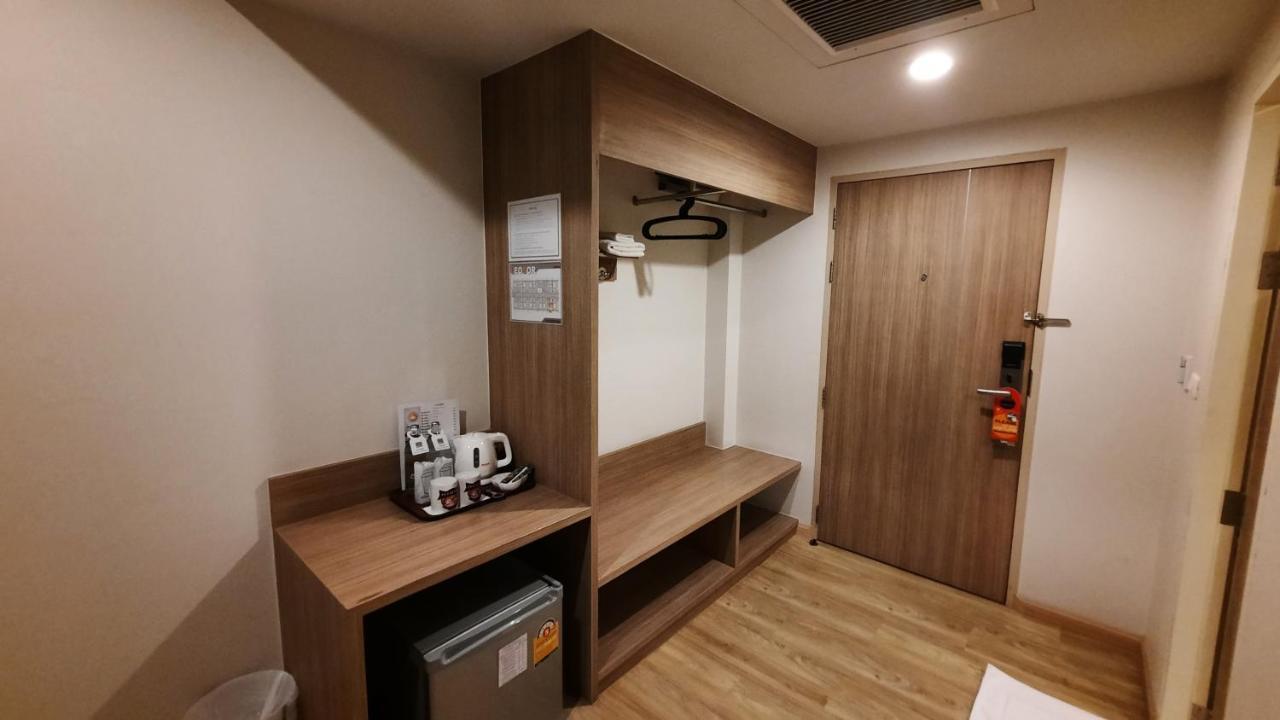 Leosor Hotel Nakhonratchasima Eksteriør bilde