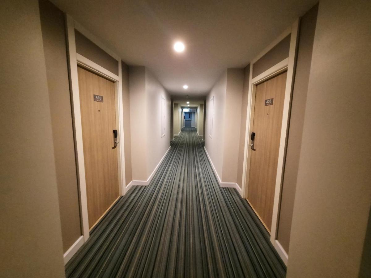 Leosor Hotel Nakhonratchasima Eksteriør bilde