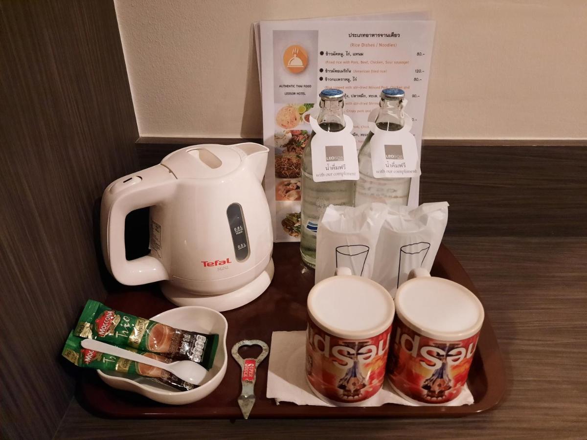 Leosor Hotel Nakhonratchasima Eksteriør bilde