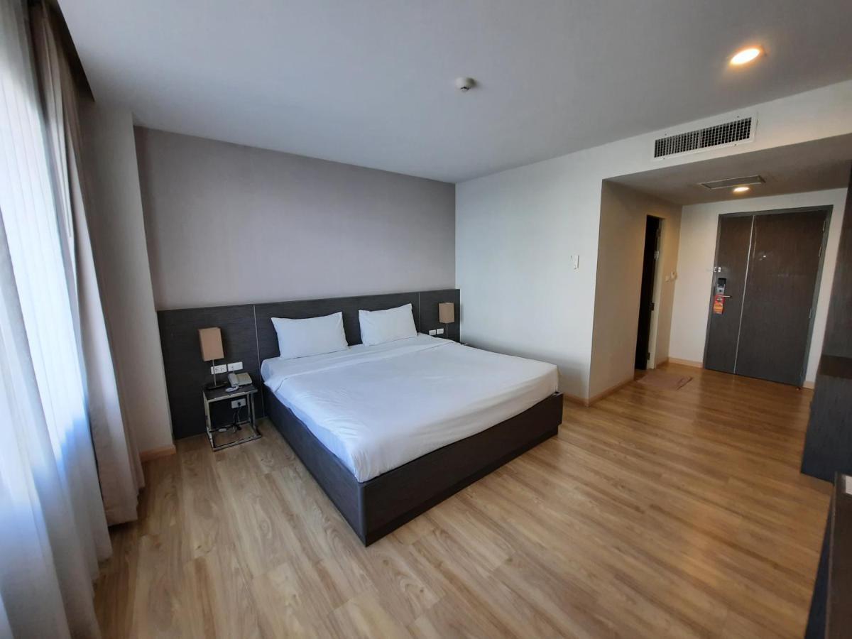 Leosor Hotel Nakhonratchasima Eksteriør bilde