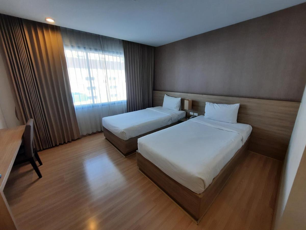 Leosor Hotel Nakhonratchasima Eksteriør bilde