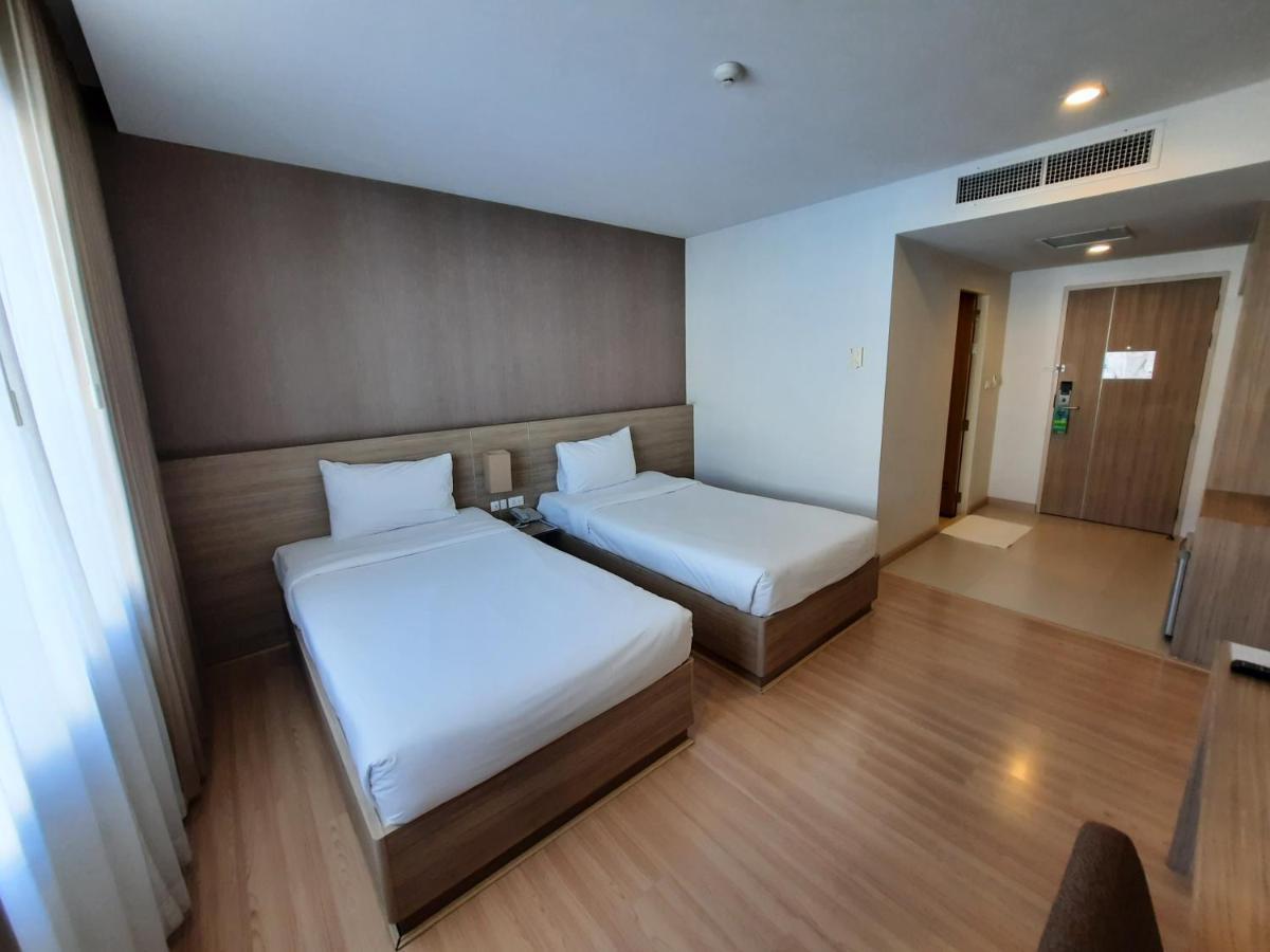 Leosor Hotel Nakhonratchasima Eksteriør bilde