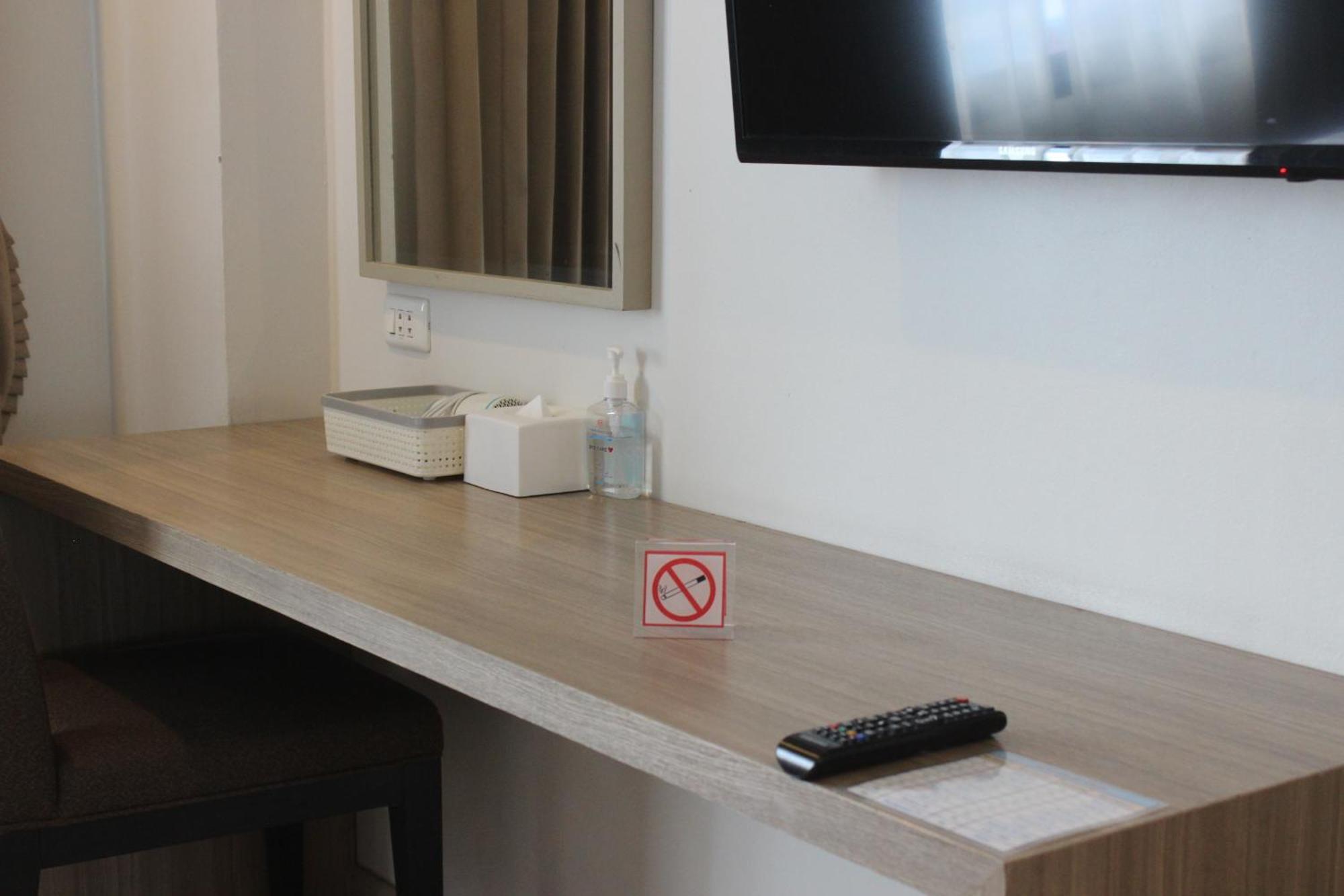 Leosor Hotel Nakhonratchasima Eksteriør bilde