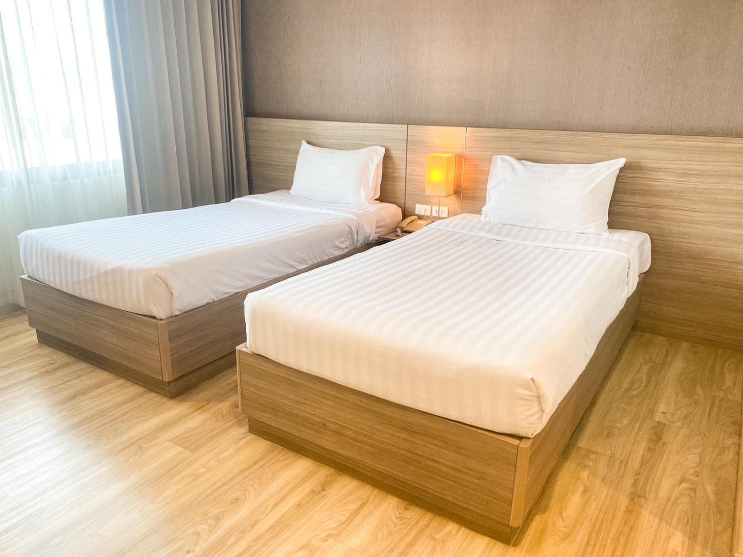 Leosor Hotel Nakhonratchasima Eksteriør bilde