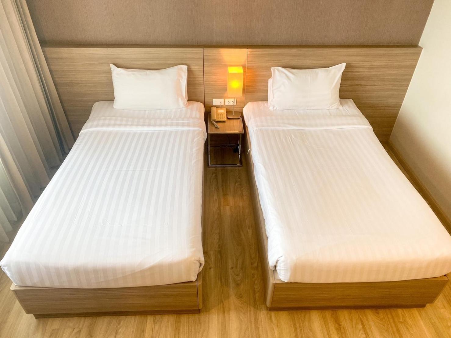 Leosor Hotel Nakhonratchasima Eksteriør bilde