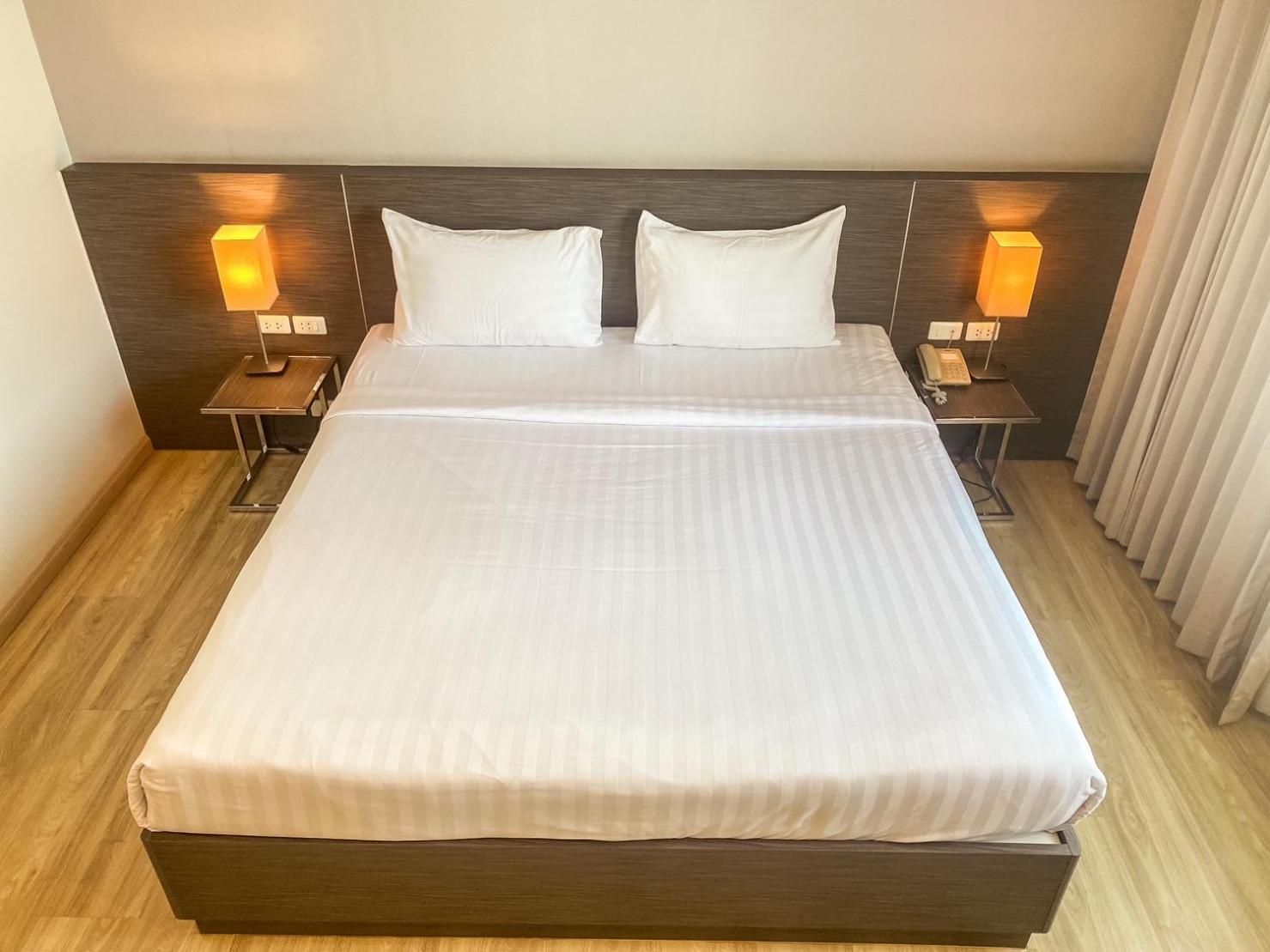 Leosor Hotel Nakhonratchasima Eksteriør bilde