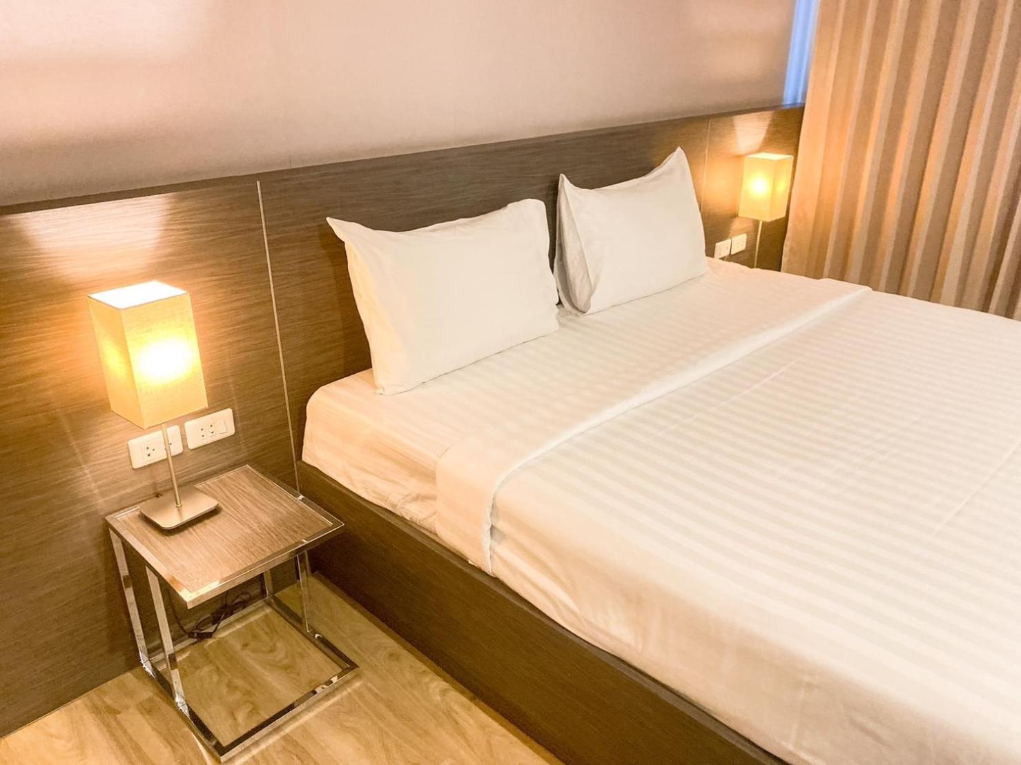 Leosor Hotel Nakhonratchasima Eksteriør bilde
