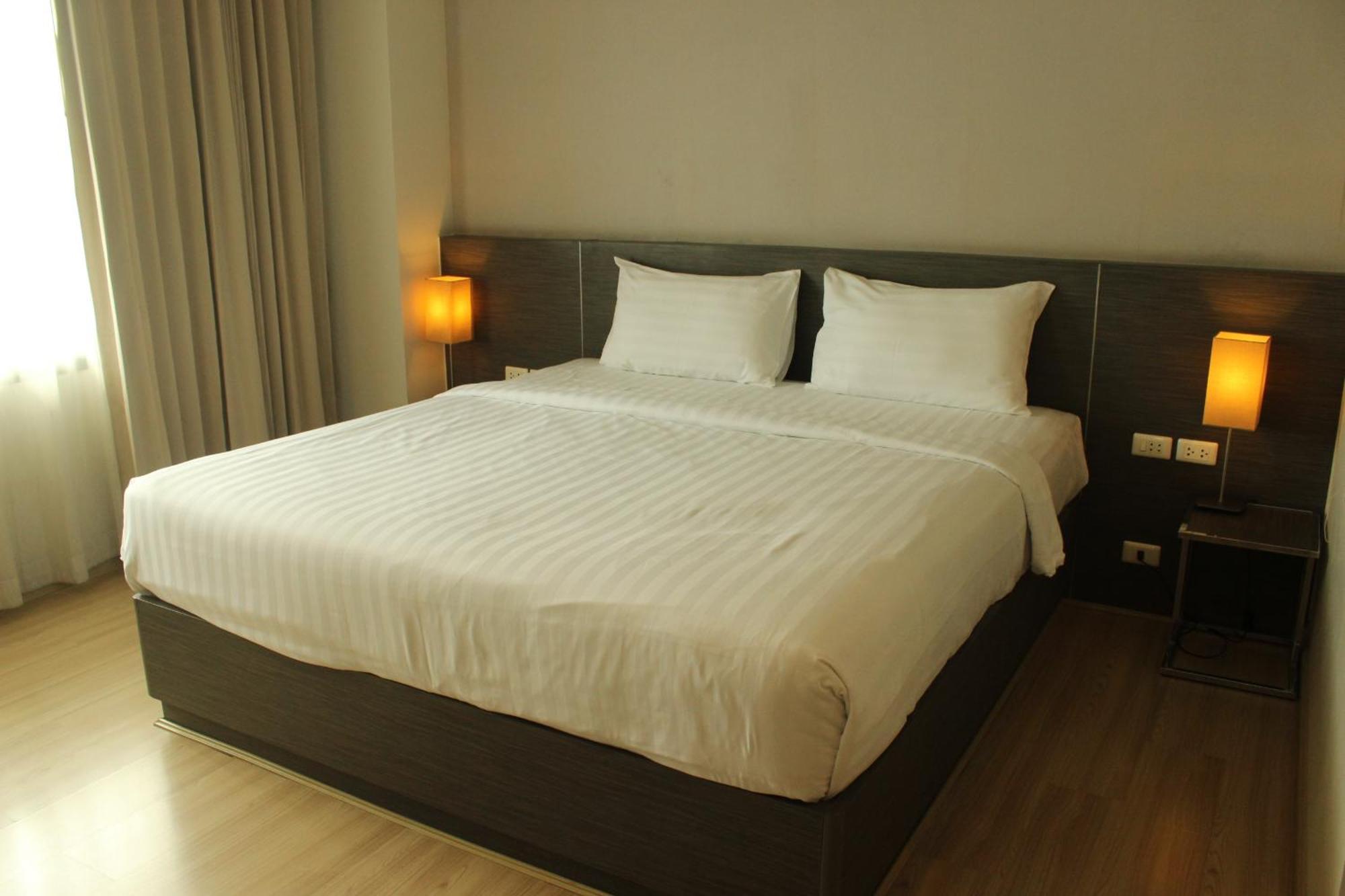 Leosor Hotel Nakhonratchasima Eksteriør bilde