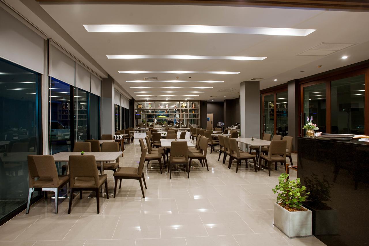 Leosor Hotel Nakhonratchasima Eksteriør bilde