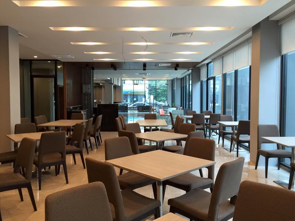 Leosor Hotel Nakhonratchasima Eksteriør bilde