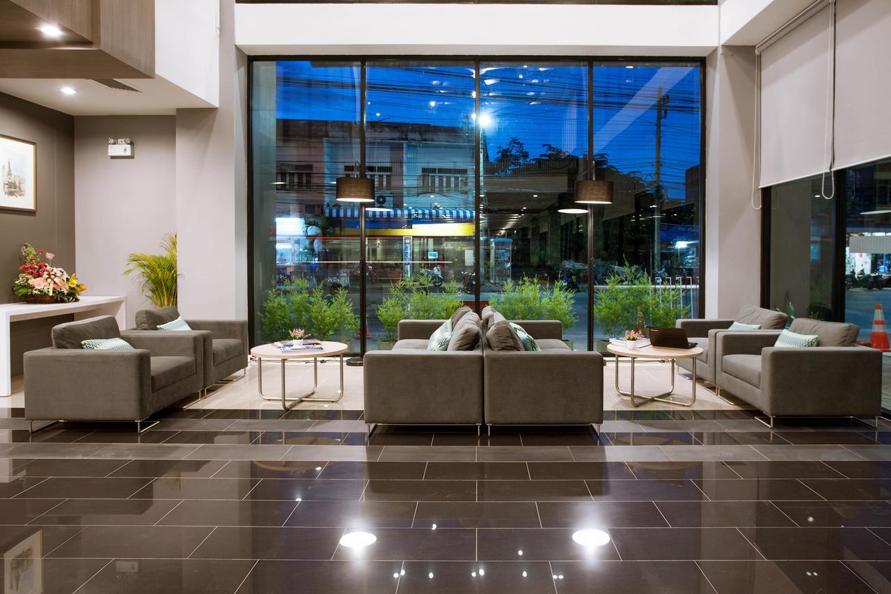 Leosor Hotel Nakhonratchasima Eksteriør bilde