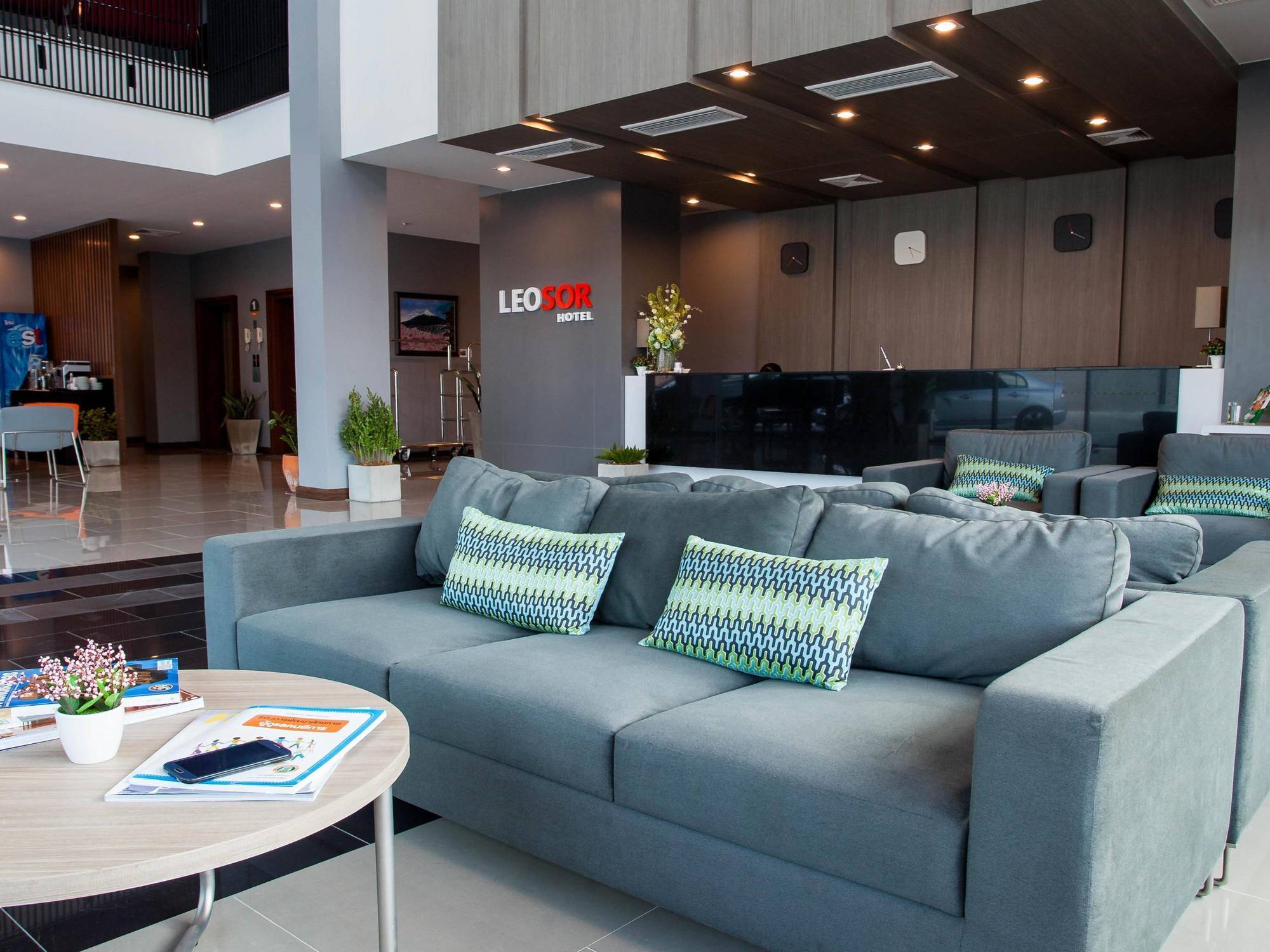 Leosor Hotel Nakhonratchasima Eksteriør bilde