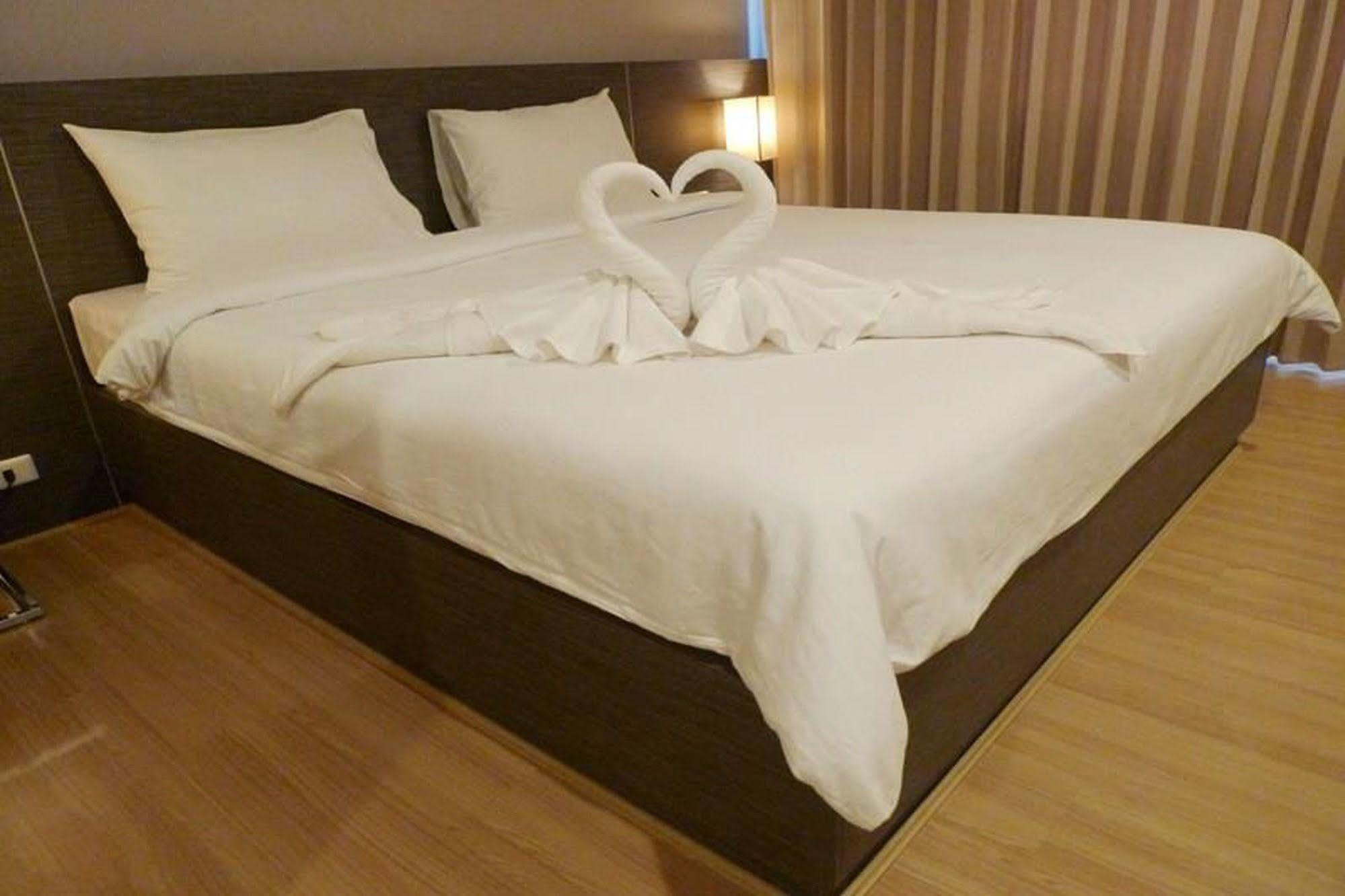 Leosor Hotel Nakhonratchasima Eksteriør bilde