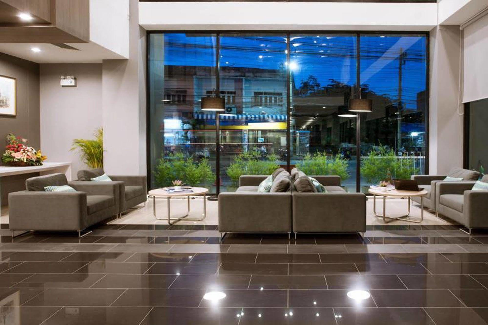 Leosor Hotel Nakhonratchasima Eksteriør bilde