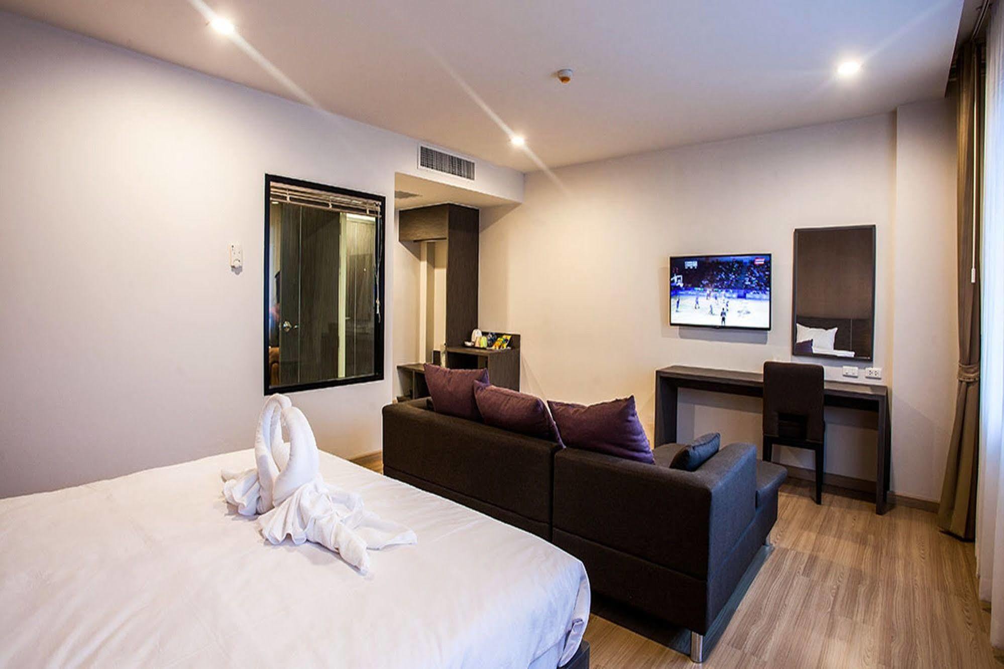 Leosor Hotel Nakhonratchasima Eksteriør bilde