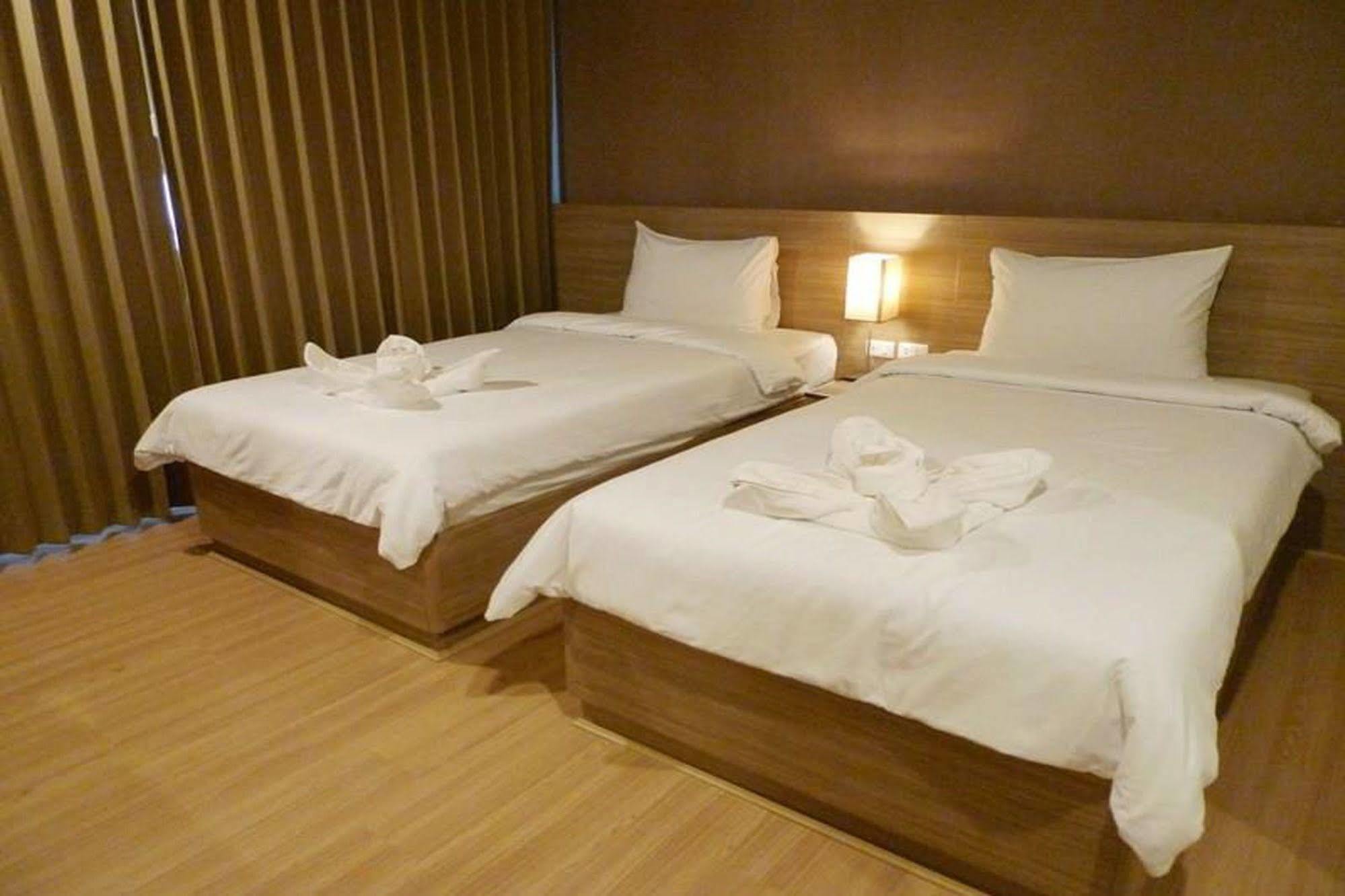 Leosor Hotel Nakhonratchasima Eksteriør bilde