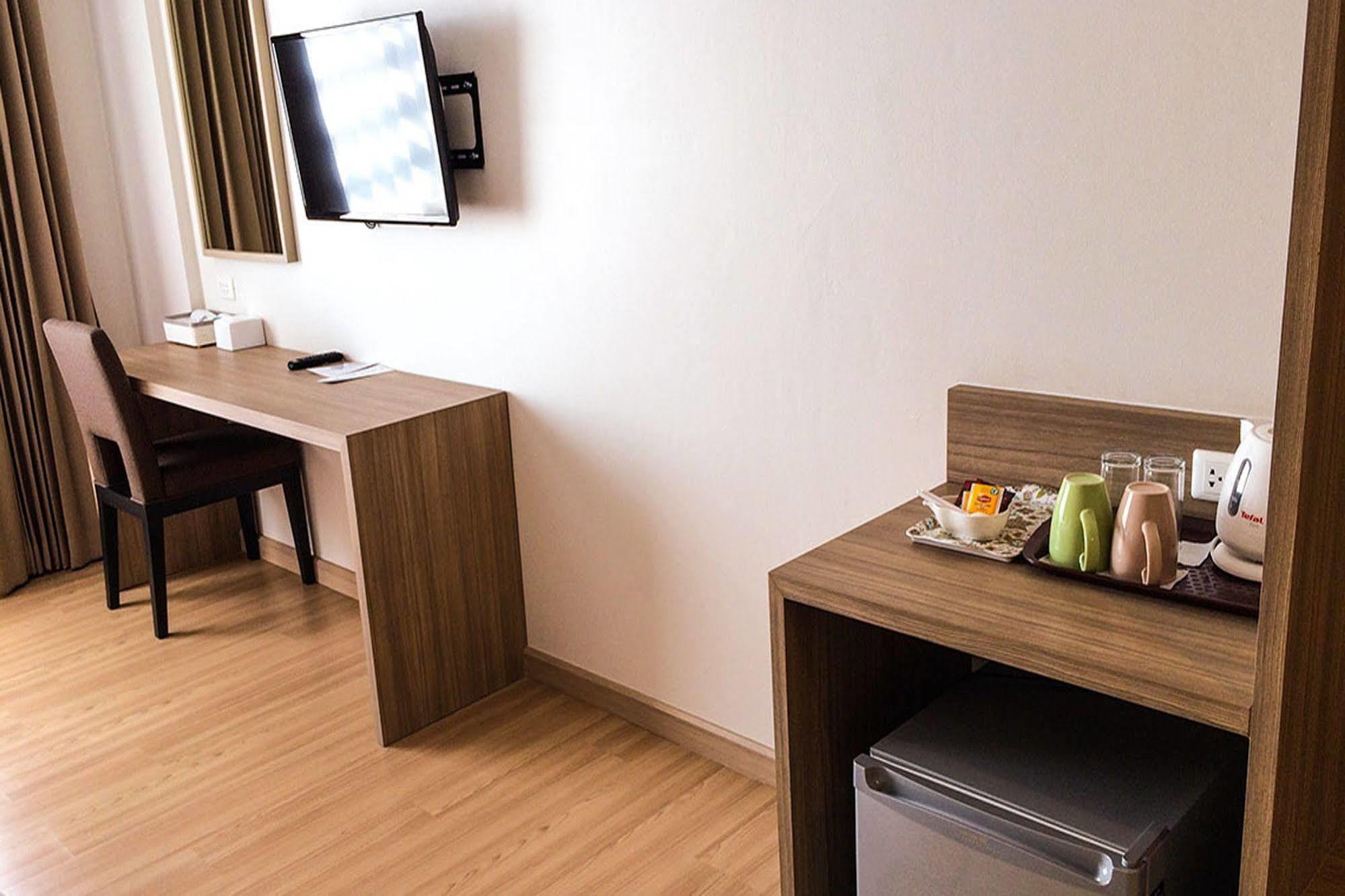 Leosor Hotel Nakhonratchasima Eksteriør bilde