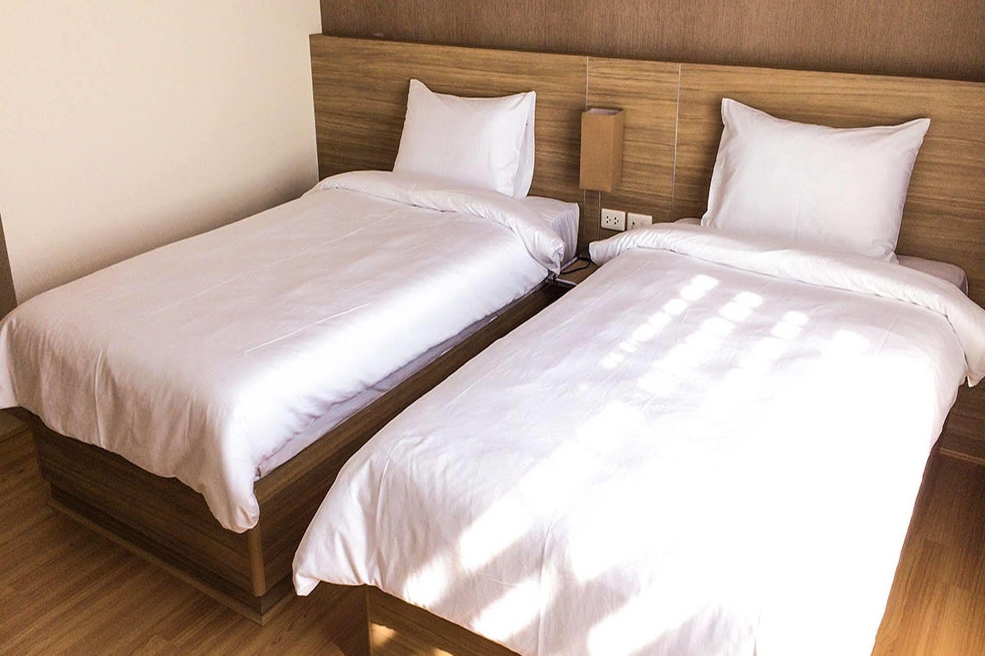 Leosor Hotel Nakhonratchasima Eksteriør bilde